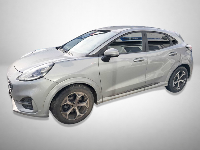 Ford Puma 2024