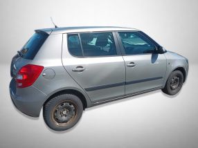 Škoda Fabia - 2010