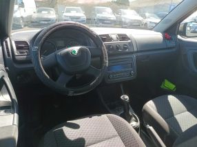 Škoda Fabia - 2010