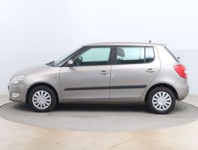 Skoda Fabia - 2010