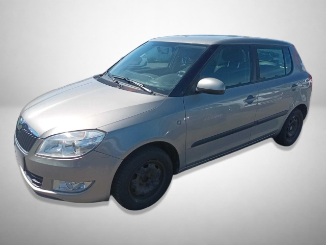 Škoda Fabia 2010