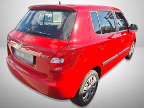 Škoda Fabia - 2011