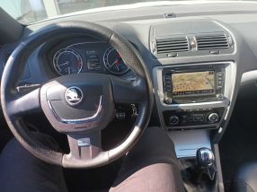 Škoda Octavia - 2010