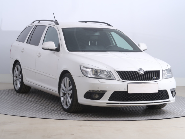 Škoda Octavia 2010