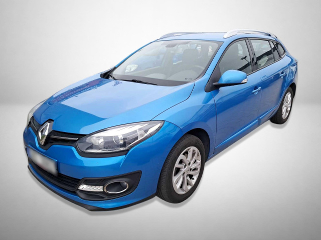 Renault Megane 2014