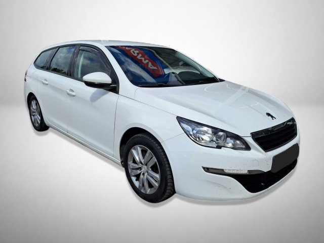 Peugeot 308 2014