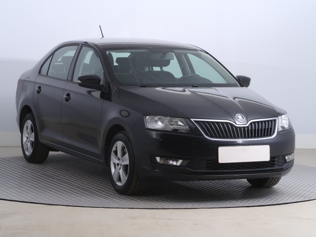 Škoda Rapid 2019