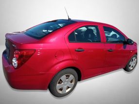 Chevrolet Aveo - 2013