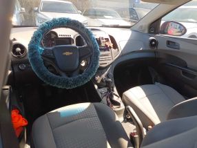 Chevrolet Aveo - 2013