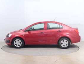 Chevrolet Aveo - 2013