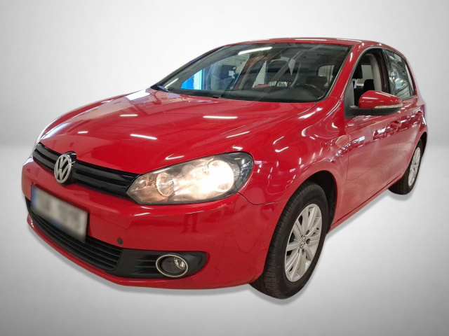 Volkswagen Golf 2012