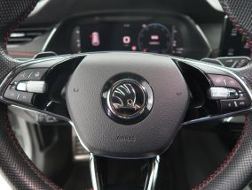 Škoda Octavia - 2021