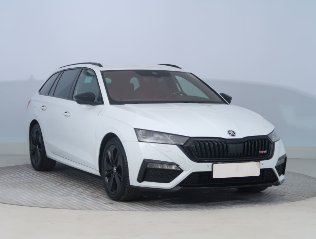 Škoda Octavia 2021