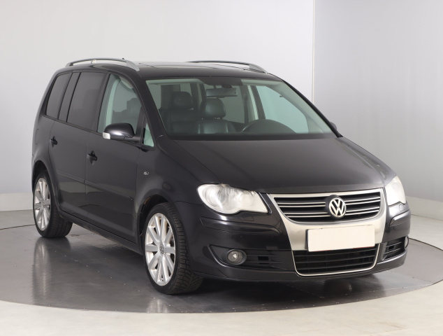 Volkswagen Touran 2008