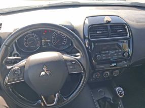 Mitsubishi ASX - 2021