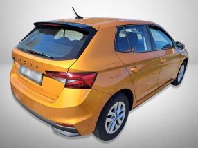 Skoda Fabia - 2025