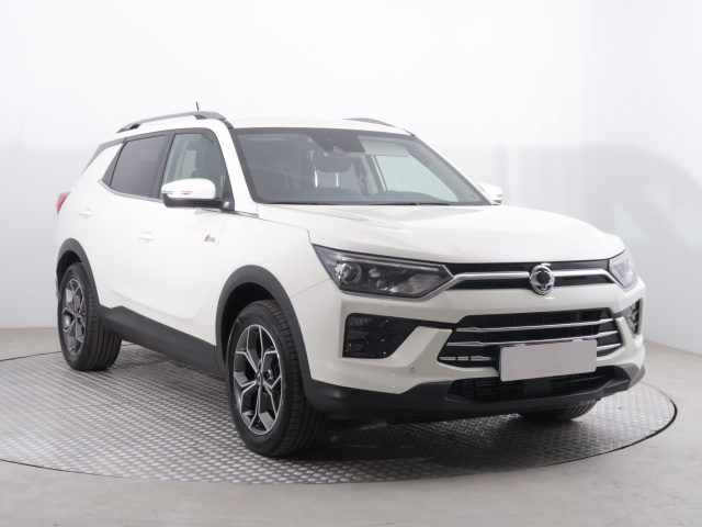 Ssang Yong Korando 2022