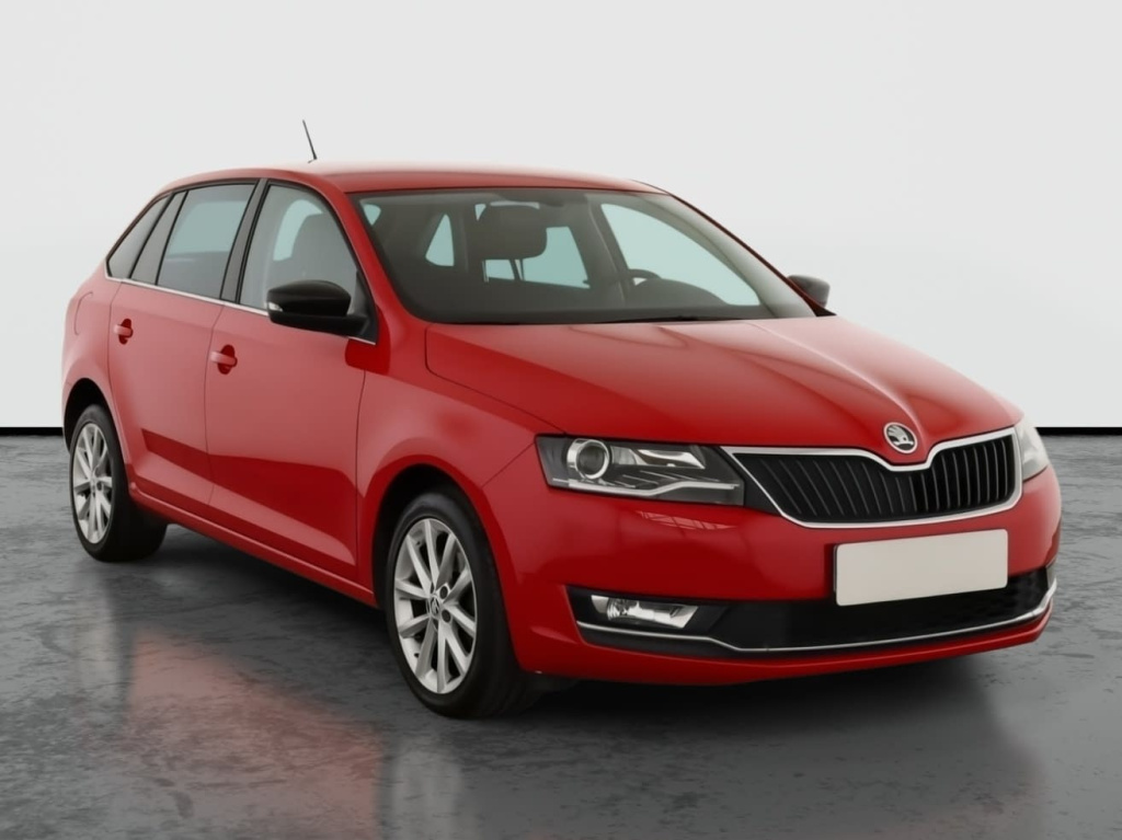 Škoda Rapid Spaceback