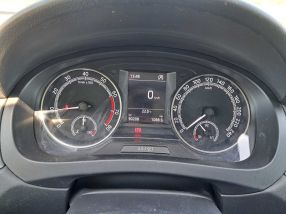 Škoda Rapid Spaceback - 2017