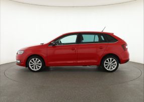 Škoda Rapid Spaceback - 2017