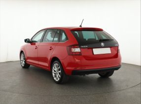 Škoda Rapid Spaceback - 2017
