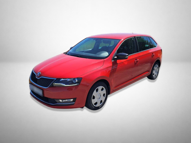 Škoda Rapid Spaceback 2017