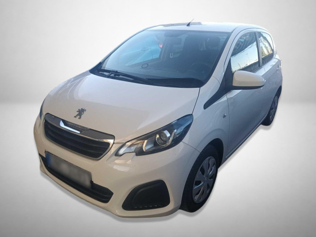 Peugeot 108 2019