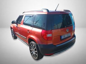 Skoda Yeti - 2011