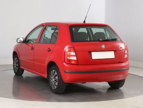Škoda Fabia - 2004