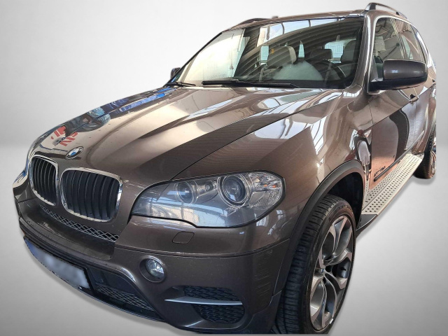 BMW X5 2012
