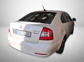 Skoda Octavia - 2012