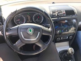 Skoda Octavia - 2012