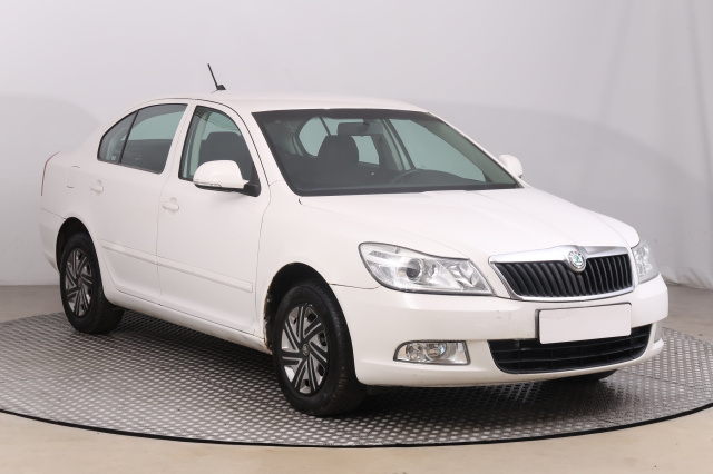 Škoda Octavia 2012