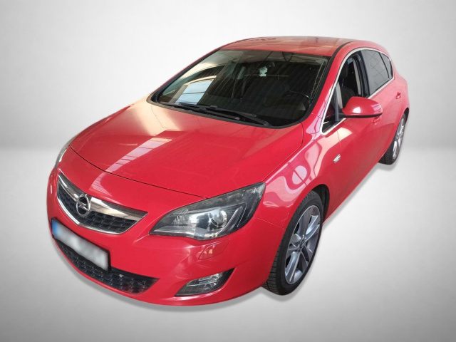 Opel Astra 2010