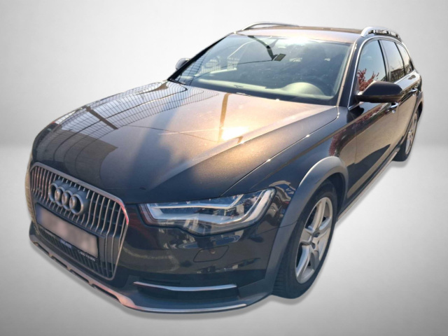 Audi A6 Allroad 2012