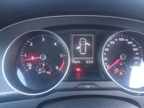 Volkswagen Passat - 2015