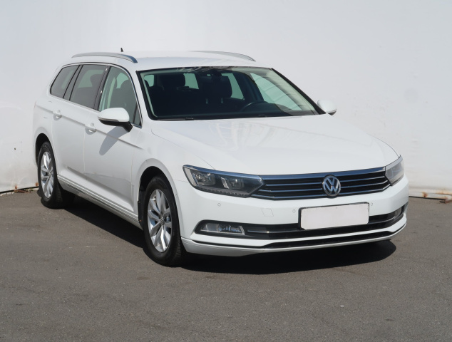 Volkswagen Passat 2015