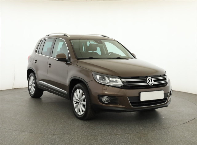 Volkswagen Tiguan 2015
