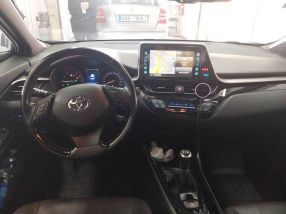 Toyota C-HR - 2017