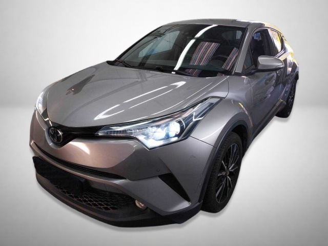 Toyota C-HR 2017