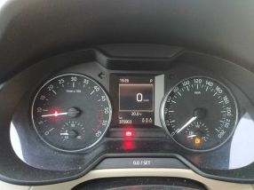 Skoda Octavia - 2013