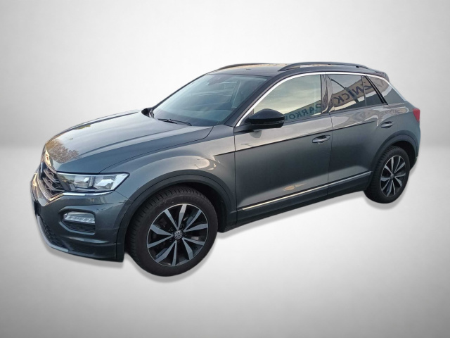 Volkswagen T-Roc 2019