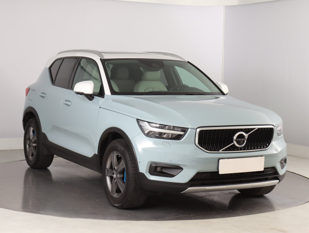 Volvo XC40 2018