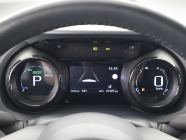 Toyota Yaris - 2023