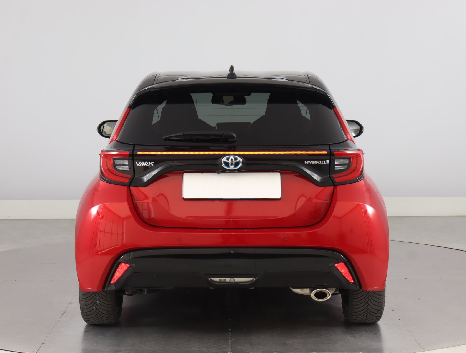 Toyota Yaris - 2023
