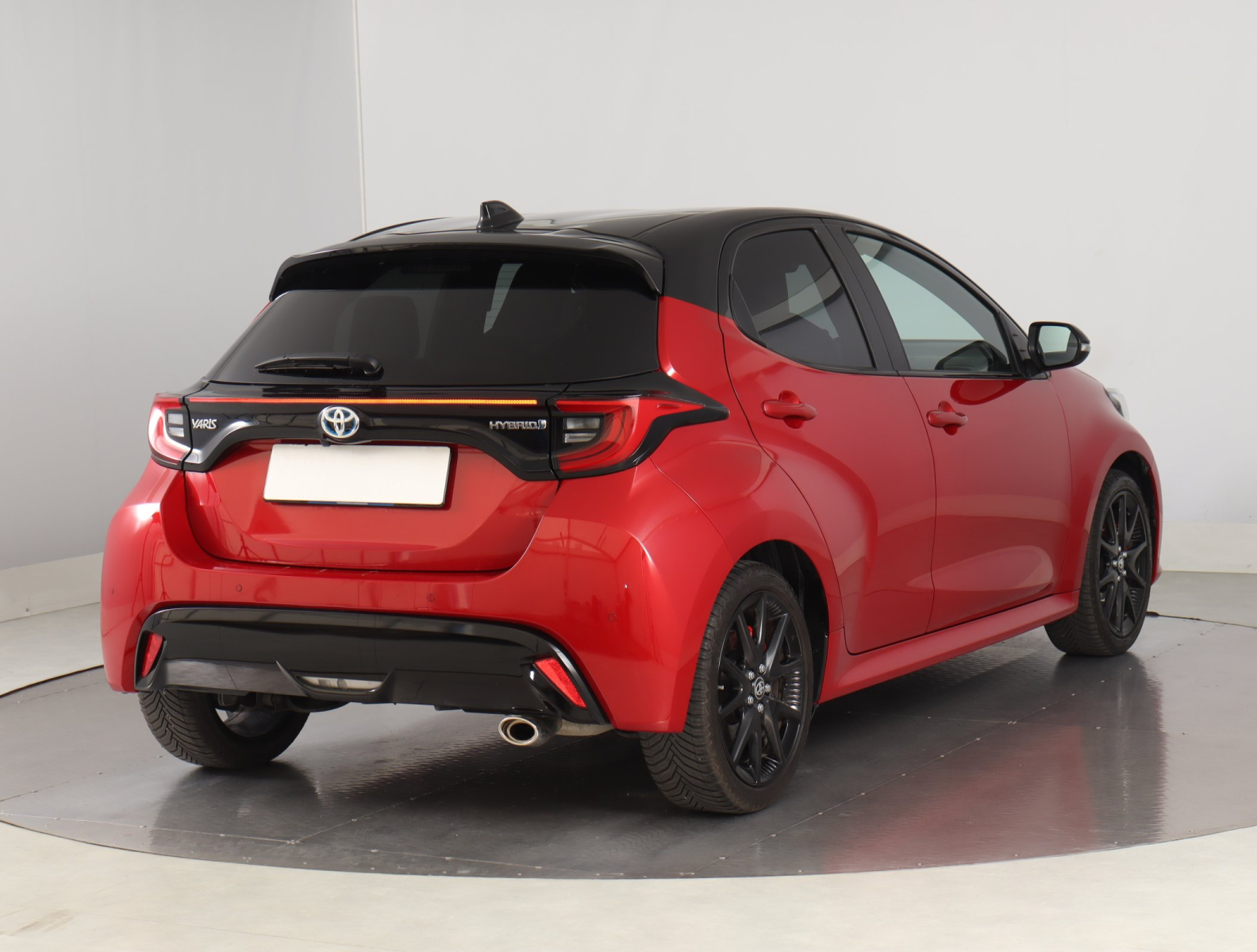 Toyota Yaris - 2023