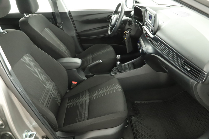 Hyundai i20, 2021