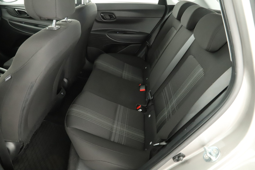 Hyundai i20, 2021