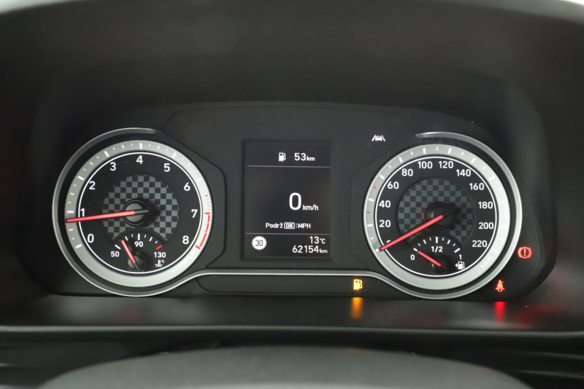 Hyundai i20, 2021