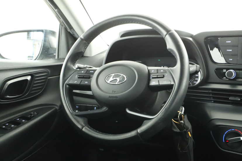 Hyundai i20, 2021